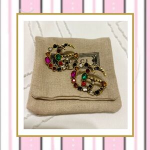 Fashion Earrings ✨Colorful Rhinestones✨